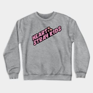 HEART SKZ Crewneck Sweatshirt